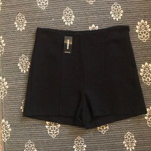 Express shorts